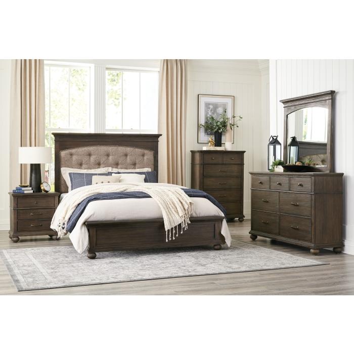 Motsinger Mirror - Furniture Home Store (Hanford, CA)