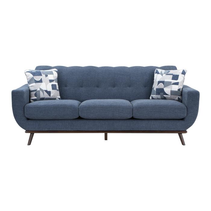 8341BL-3RV - Sofa - Furniture Home Store (Hanford, CA)