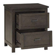 Hebron Night Stand - Furniture Home Store (Hanford, CA)