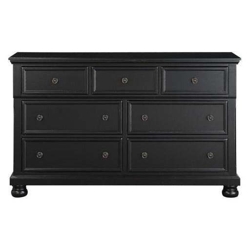 Laurelin Dresser, Hidden Drawer - Furniture Home Store (Hanford, CA)