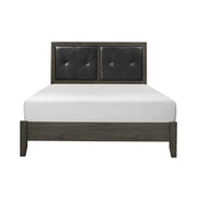 Edina (3) Full Bed - Furniture Home Store (Hanford, CA)