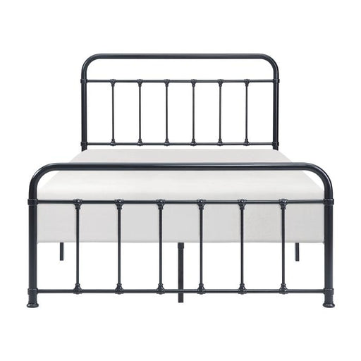 Fawn Full Platform Bed - Furniture Home Store (Hanford, CA)