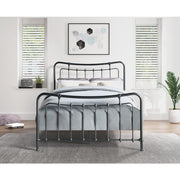 Engleside Queen Platform Bed - Furniture Home Store (Hanford, CA)