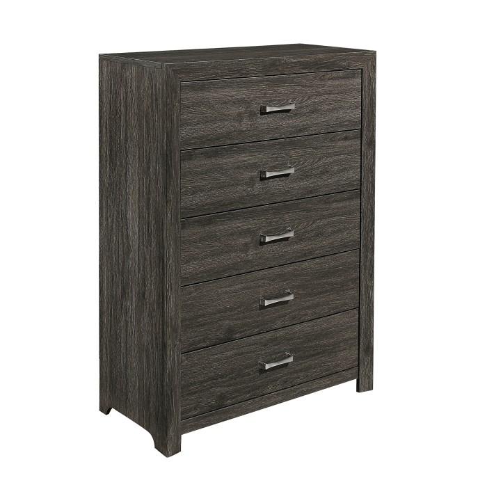 Edina Chest - Furniture Home Store (Hanford, CA)