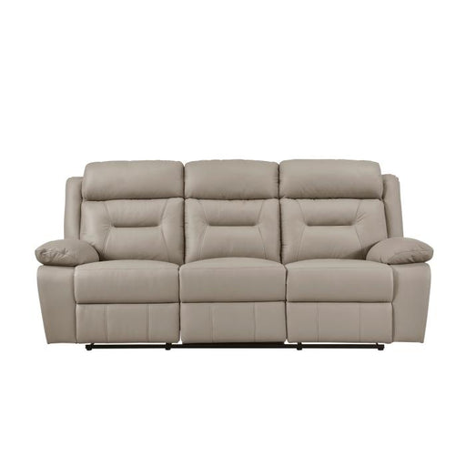 9629LTE-3 - Double Reclining Sofa - Furniture Home Store (Hanford, CA)