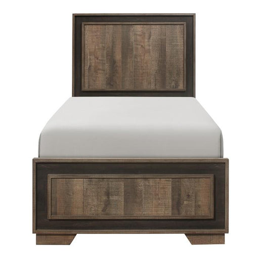 Ellendale (2) Twin Bed - Furniture Home Store (Hanford, CA)
