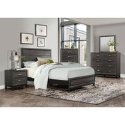 Davi (2)California King Bed - Furniture Home Store (Hanford, CA)