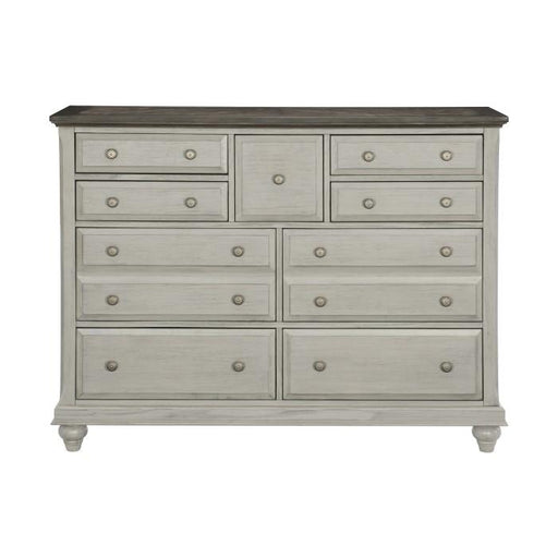 Mossbrook Dresser - Furniture Home Store (Hanford, CA)