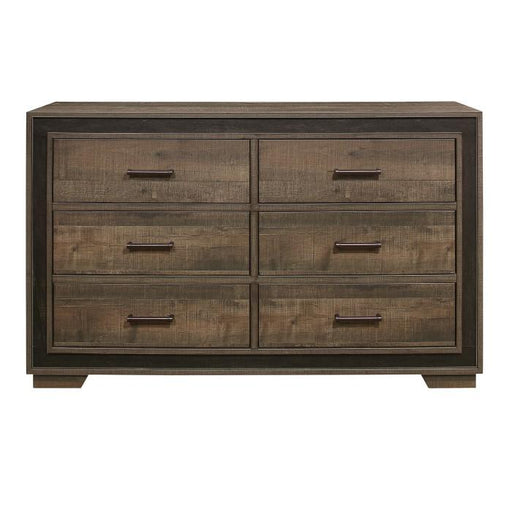 Ellendale Dresser - Furniture Home Store (Hanford, CA)