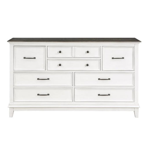 Chesterton Dresser - Furniture Home Store (Hanford, CA)