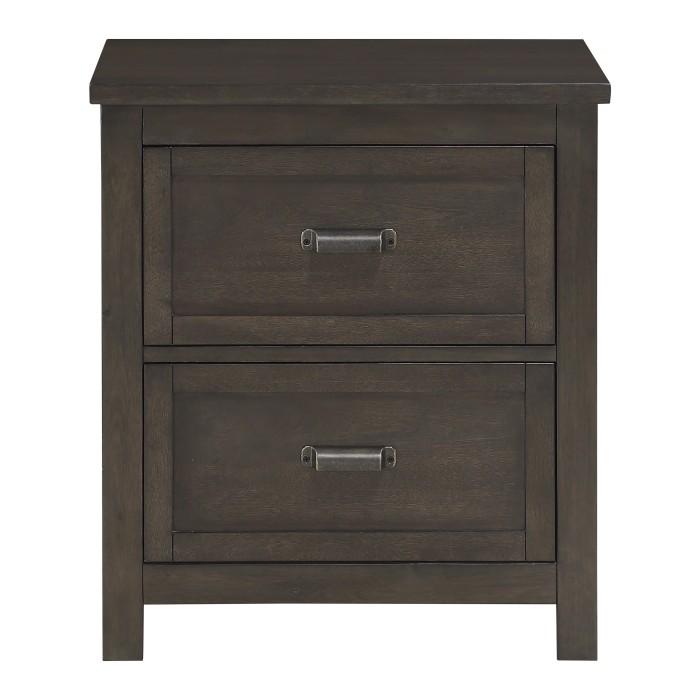 Hebron Night Stand - Furniture Home Store (Hanford, CA)