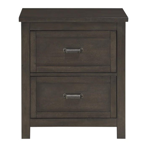 Hebron Night Stand - Furniture Home Store (Hanford, CA)