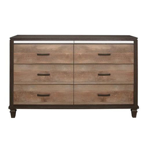 Danridge Dresser - Furniture Home Store (Hanford, CA)