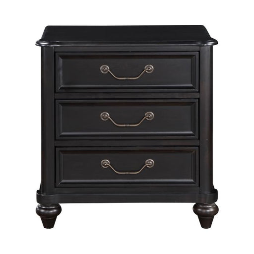 Herman Night Stand - Furniture Home Store (Hanford, CA)