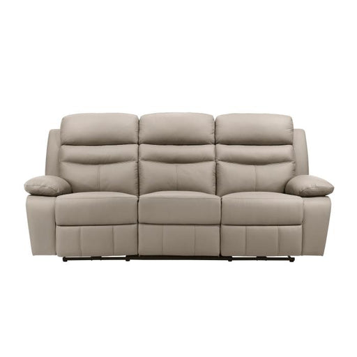 9628LTE-3PW - Power Double Reclining Sofa - Furniture Home Store (Hanford, CA)