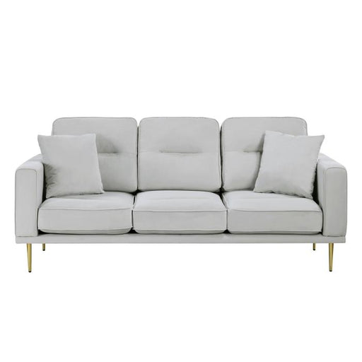 9417GRY-3 - Sofa - Furniture Home Store (Hanford, CA)