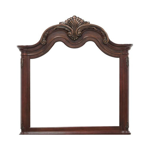 Deryn Park Mirror in Cherry 2243-6 - Furniture Home Store (Hanford, CA)