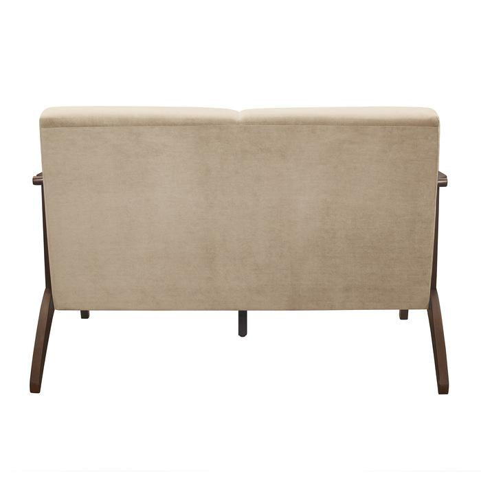 Carlson Love Seat - Furniture Home Store (Hanford, CA)