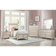 Celandine (3) Twin Bed - Furniture Home Store (Hanford, CA)
