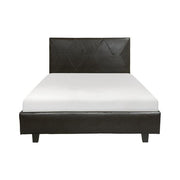 DeLeon (2)Queen Platform Bed - Furniture Home Store (Hanford, CA)
