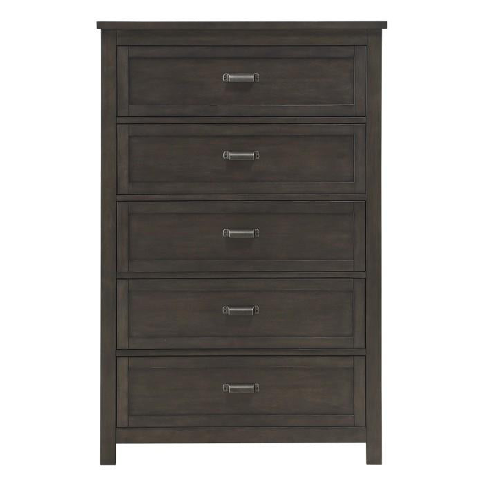 Hebron Chest - Furniture Home Store (Hanford, CA)