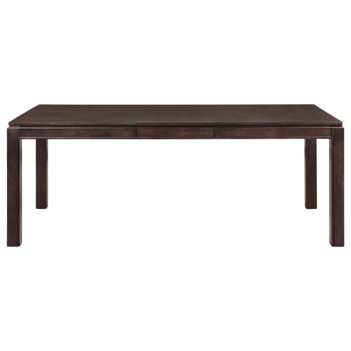 Kavanaugh Dining Table in Dark Brown 5409-78