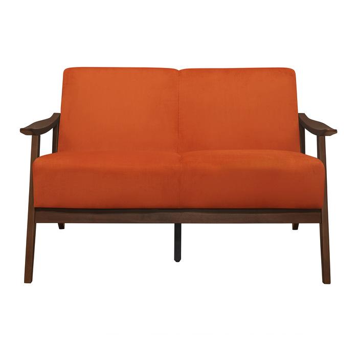 Carlson Love Seat - Furniture Home Store (Hanford, CA)