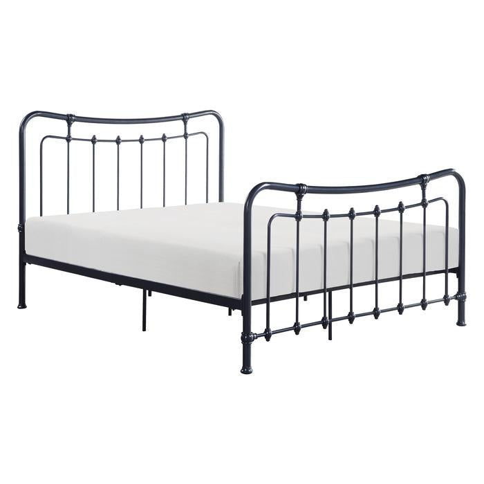 Engleside Full Platform Bed - Furniture Home Store (Hanford, CA)
