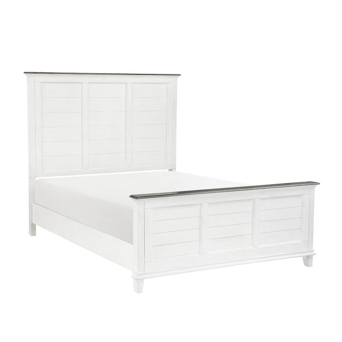 Chesterton (3) Queen Bed - Furniture Home Store (Hanford, CA)