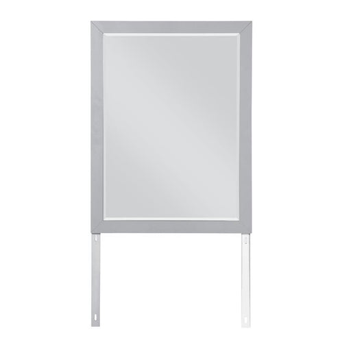 Orion Mirror in Gray B2063-6 - Furniture Home Store (Hanford, CA)