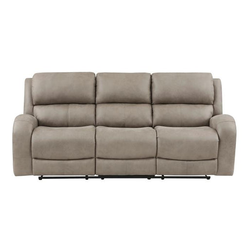 9601BR-3 - Double Reclining Sofa - Furniture Home Store (Hanford, CA)