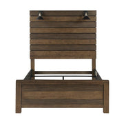 Conway (3) California King Bed - Furniture Home Store (Hanford, CA)