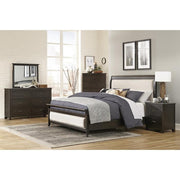 Hebron (3) Queen Bed - Furniture Home Store (Hanford, CA)
