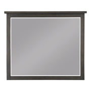 Hebron Mirror - Furniture Home Store (Hanford, CA)