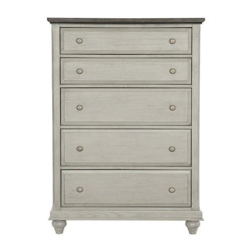 Mossbrook Chest - Furniture Home Store (Hanford, CA)