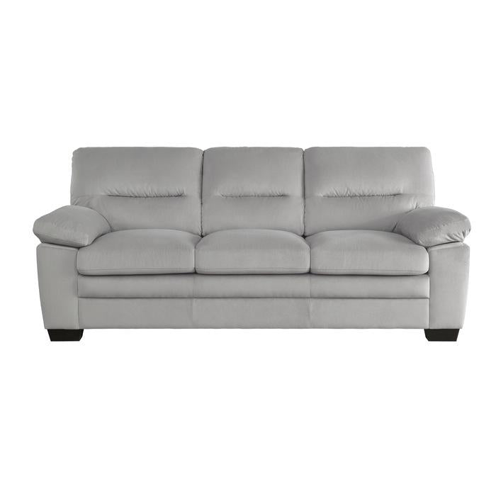 9328GY-3 - Sofa - Furniture Home Store (Hanford, CA)