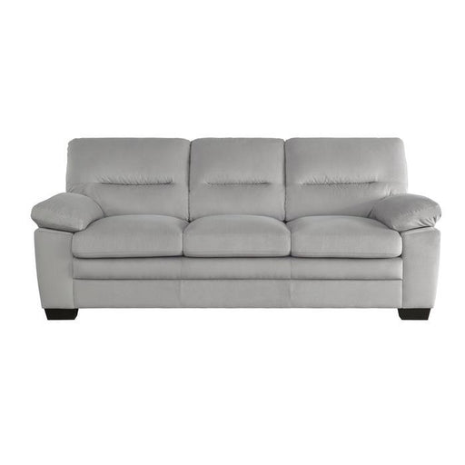 9328GY-3 - Sofa - Furniture Home Store (Hanford, CA)