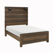 Conway (3) California King Bed - Furniture Home Store (Hanford, CA)