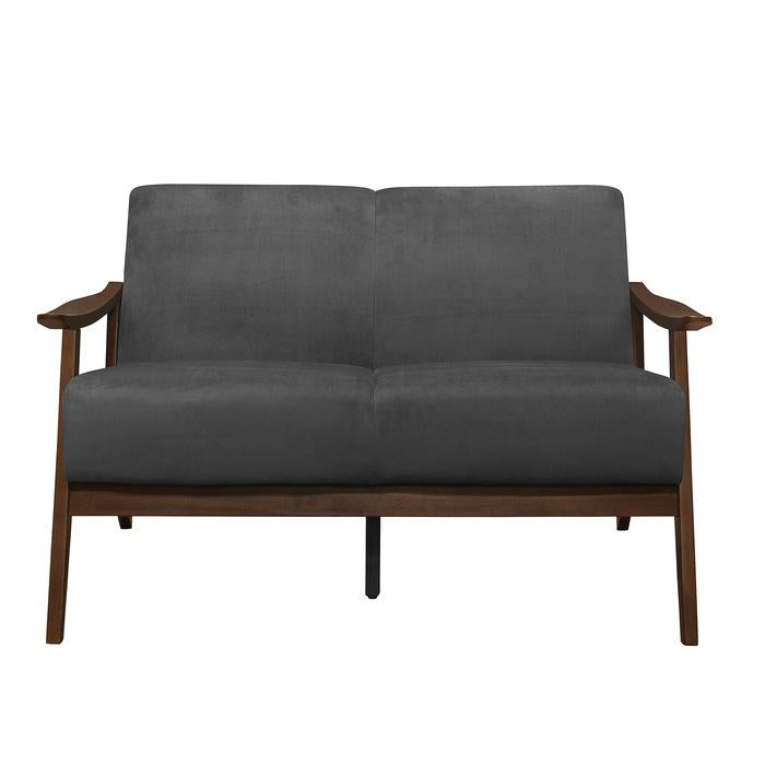 Carlson Love Seat - Furniture Home Store (Hanford, CA)