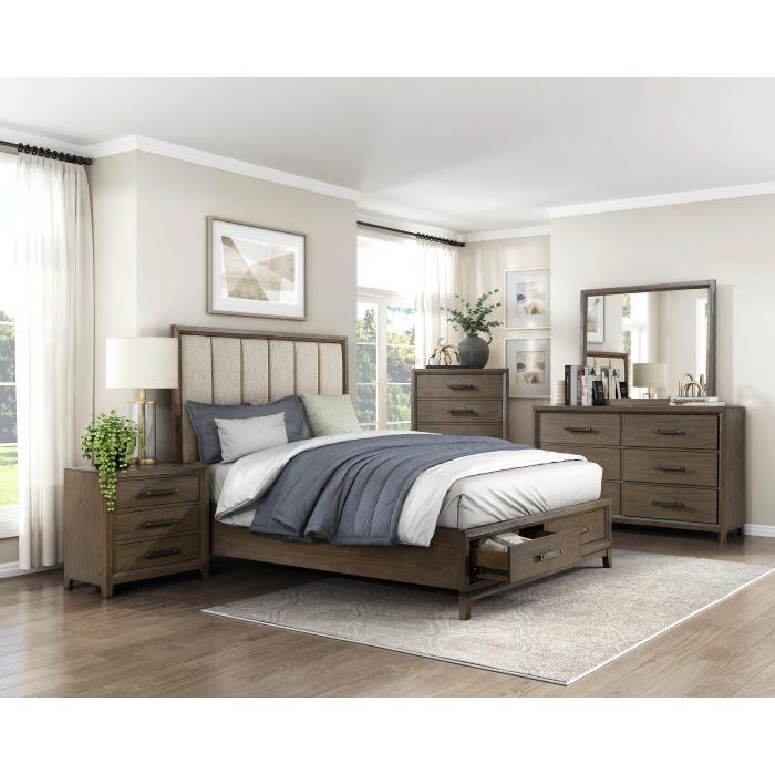 Cambridge Chest - Furniture Home Store (Hanford, CA)