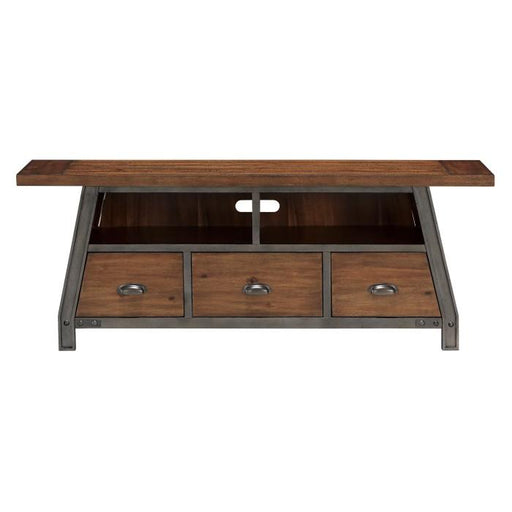 Holverson TV Stand - Furniture Home Store (Hanford, CA)