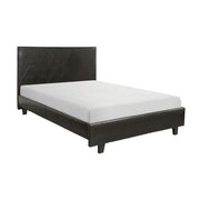 DeLeon (2)Queen Platform Bed - Furniture Home Store (Hanford, CA)