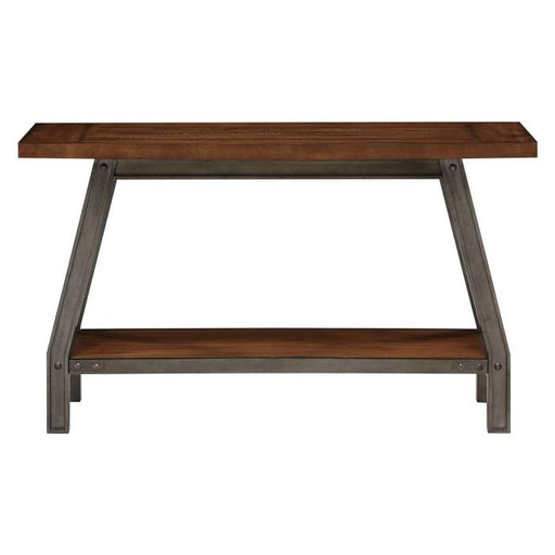 Holverson Sofa Table - Furniture Home Store (Hanford, CA)