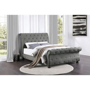 Crofton (3) California King Bed - Furniture Home Store (Hanford, CA)