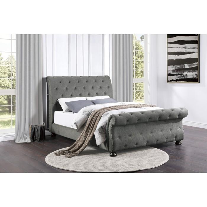 Crofton (3) California King Bed - Furniture Home Store (Hanford, CA)
