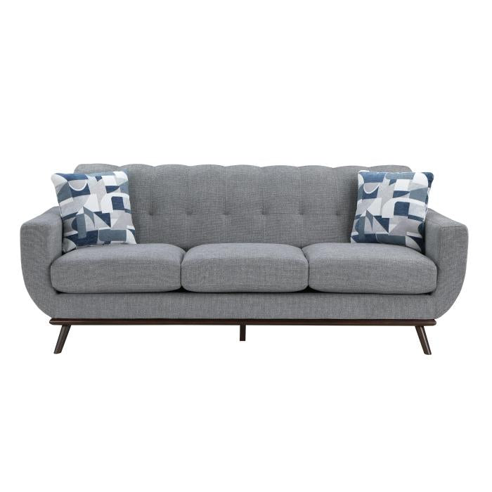 8341GY-3RV - Sofa - Furniture Home Store (Hanford, CA)