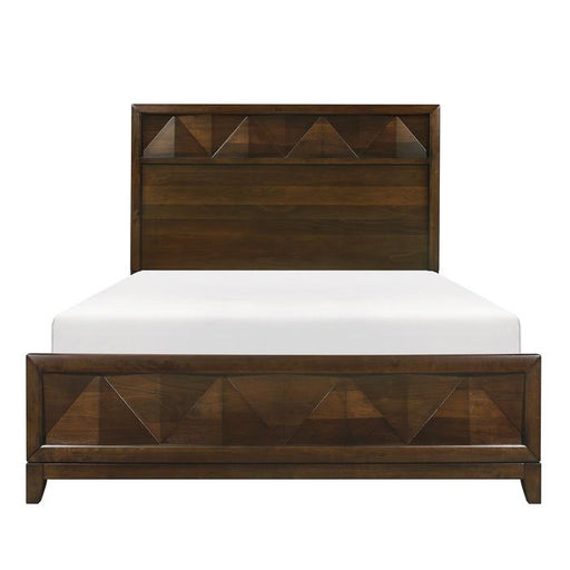 Aziel (3) Queen Bed - Furniture Home Store (Hanford, CA)