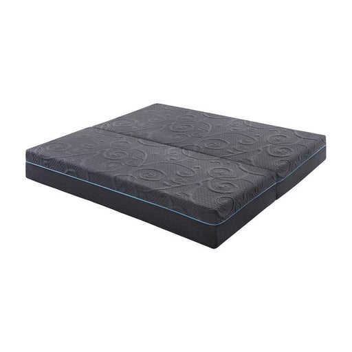 MT-H11ET2 - 11" Split Eastern King Gel-Infused Memory Foam Hybrid Mattress(2-Piece) - Furniture Home Store (Hanford, CA)