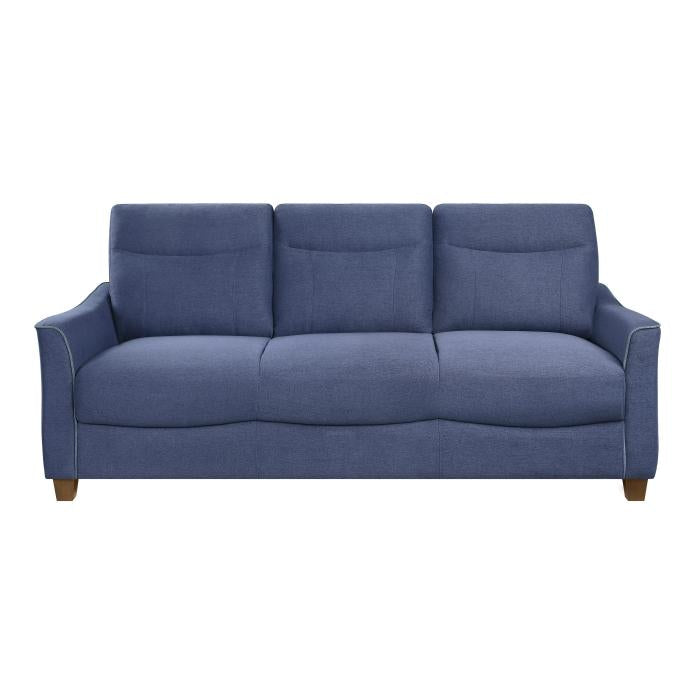 9236BU-3 - Sofa - Furniture Home Store (Hanford, CA)