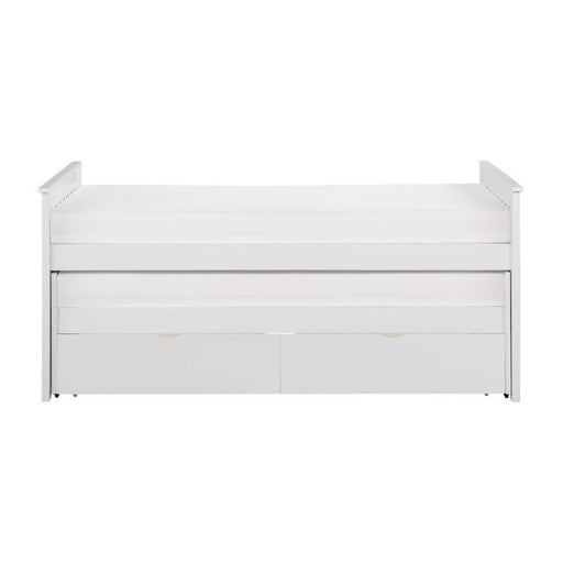 B2053RTW-1T - (4) Twin/Twin Bed with Storage Boxes - Furniture Home Store (Hanford, CA)